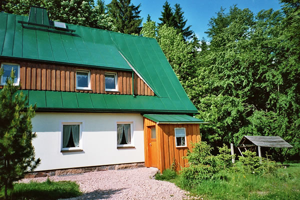 Ferienhaus Familie Gerber,Urlaub in Grünheide-Vogtland